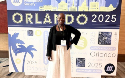 Inside the Menopause Society Conference: Conversations That Are Changing How I See Midlife