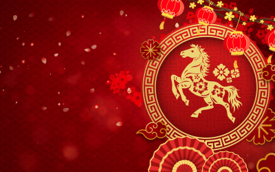 The Year of the Fire Horse: 12 Lessons at 60